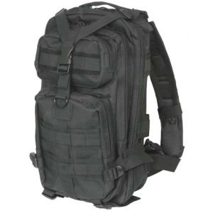 Outdoor Connection Black MOLLE Max-Ops Backpack